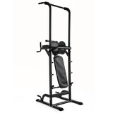 Турник-брусья со скамьей DFC Power Tower G004 фото №6