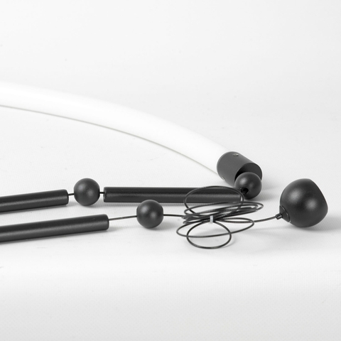 Подвесной светодиодный светильник Lussole SKEW LSP-7317