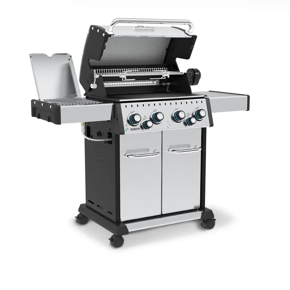 Гриль газовый Broil King BARON S 490 IR