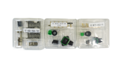 Комплект разъёмов  Prompower JAM-E7-E6 без тормоза/с тормозом.