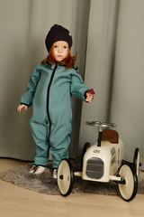 Комбинезон демисезонный Softshell (базилик)