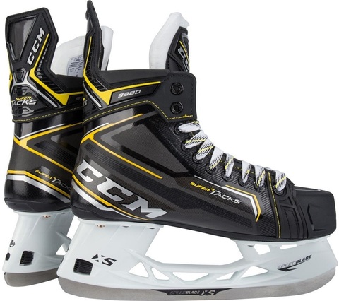 Коньки CCM SUPERTACKS 9380 JR 3 D