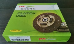 ДИСК СЦЕПЛЕНИЯ SONATA ТАГАЗ 2,0 SIRIUS VALEO PHC 215мм 4110039110/30625/HD-66