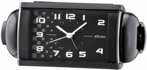 Настольные часы-будильник Seiko QHK027JN
