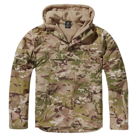 Brandit Jacke Windbreaker tactical camo