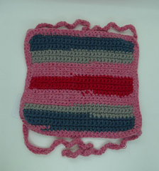 ТОТО гамак для грызунов (натуральая шерсть, ручная работа)