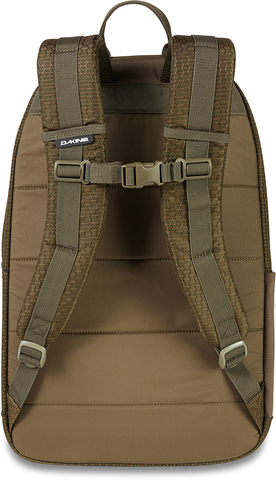 Картинка рюкзак городской Dakine 365 pack dlx 27l Dark Olive Dobby - 2