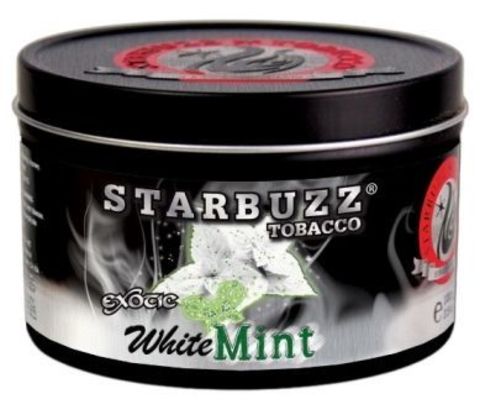 Starbuzz White Mint