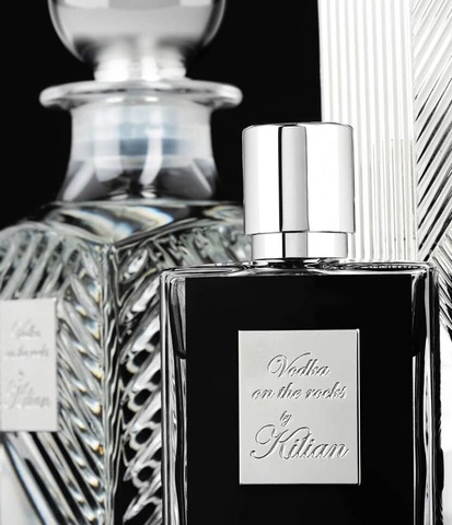 Kilian Vodka on the Rocks