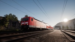 Train Sim World 2: Ruhr-Sieg Nord: Hagen - Finnentrop Route Add-On (для ПК, цифровой код доступа)