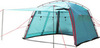 Картинка шатер Btrace camp зелено-бежевый - 2