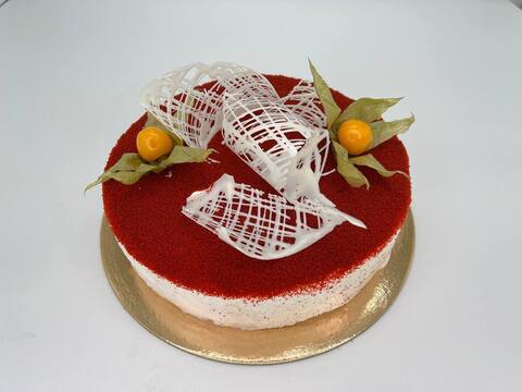 Красный бархат