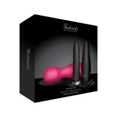 Подарочный вибронабор Bullet Vibrator Set - 