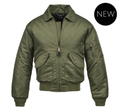 Brandit CWU JACKET olive