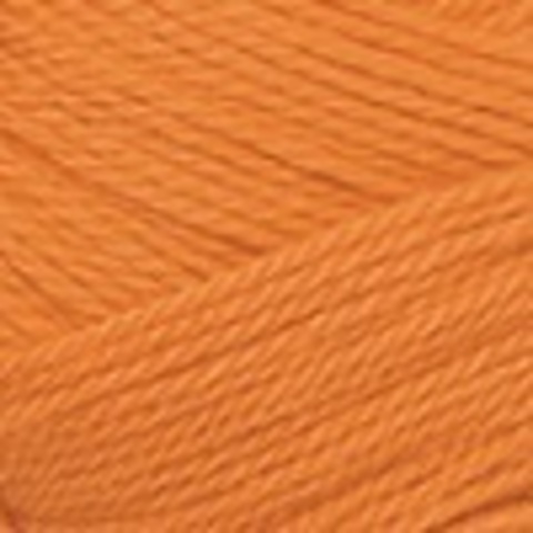Пряжа Nako Bonbon Luks 98406 оранж (уп.5 мотков)