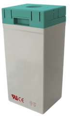 Аккумулятор  VEKTOR ENERGY GEL 2-500