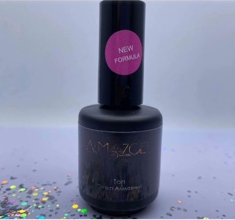 Almazgel Топ супер алмазный №1, 15 мл