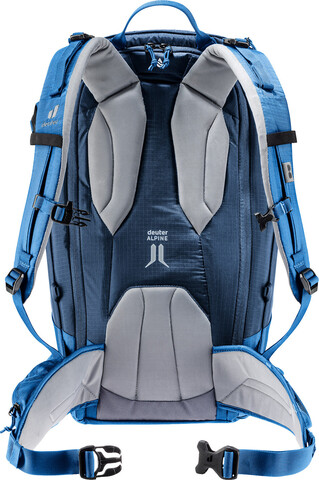 Картинка рюкзак для сноуборда Deuter Freerider 30 neptune-nightblue - 12