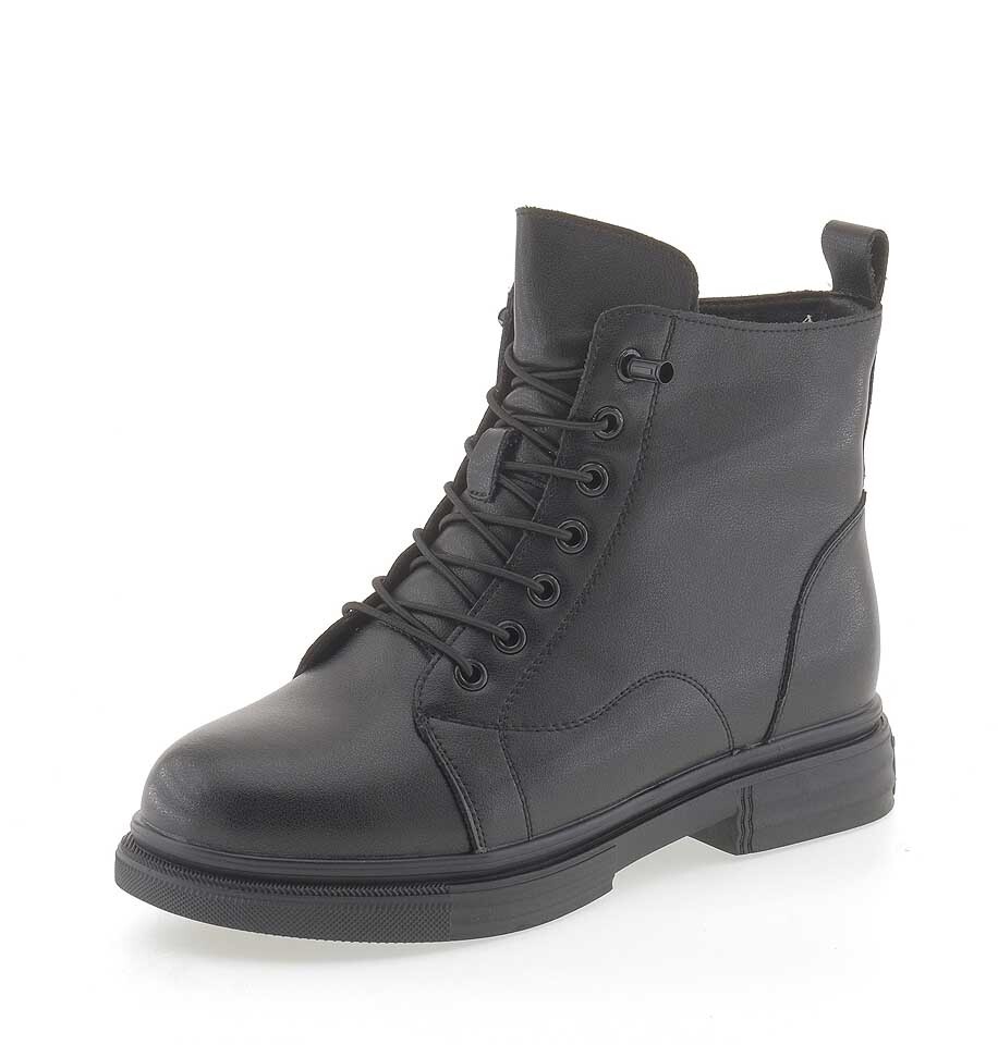 Ботинки женские BONAVI 42-ZBU12-9-101 черные