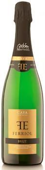 Шампанское Ferriol Cava Brut купить