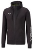 Толстовка Mizuno Terry Fz Hoodie мужская