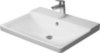 Раковина мебельная Duravit P3 Comforts 2332650030