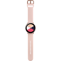 Samsung Watch Active (40mm) - SM-R500 Gold