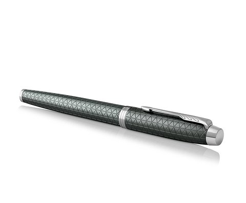 Перьевая ручка Parker IM Premium Dark Green CT123