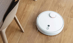 Робот-пылесос Xiaomi Mi Robot Vacuum Cleaner 1S, белый