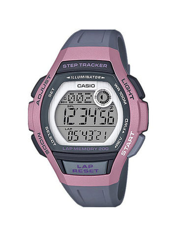 Наручные часы Casio LWS-2000H-4AVEF фото