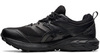 Непромокаемые кроссовки внедорожники Asics Gel Sonoma 6 G-TX Black мужские