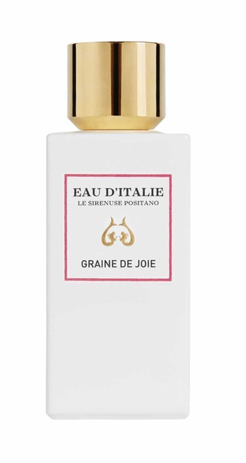 EAU D'ITALIE Graine de Joie EDP