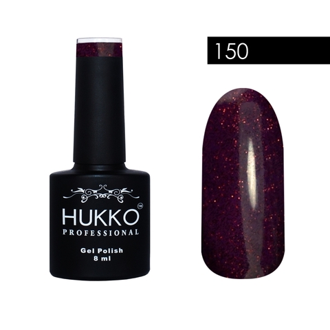 Гель Лак  Hukko Professional 150