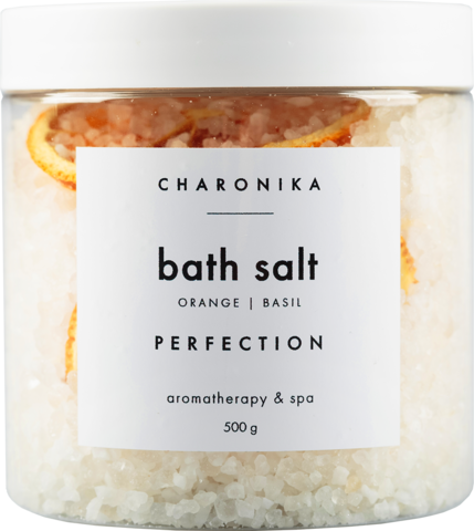 Соль для ванны Perfection