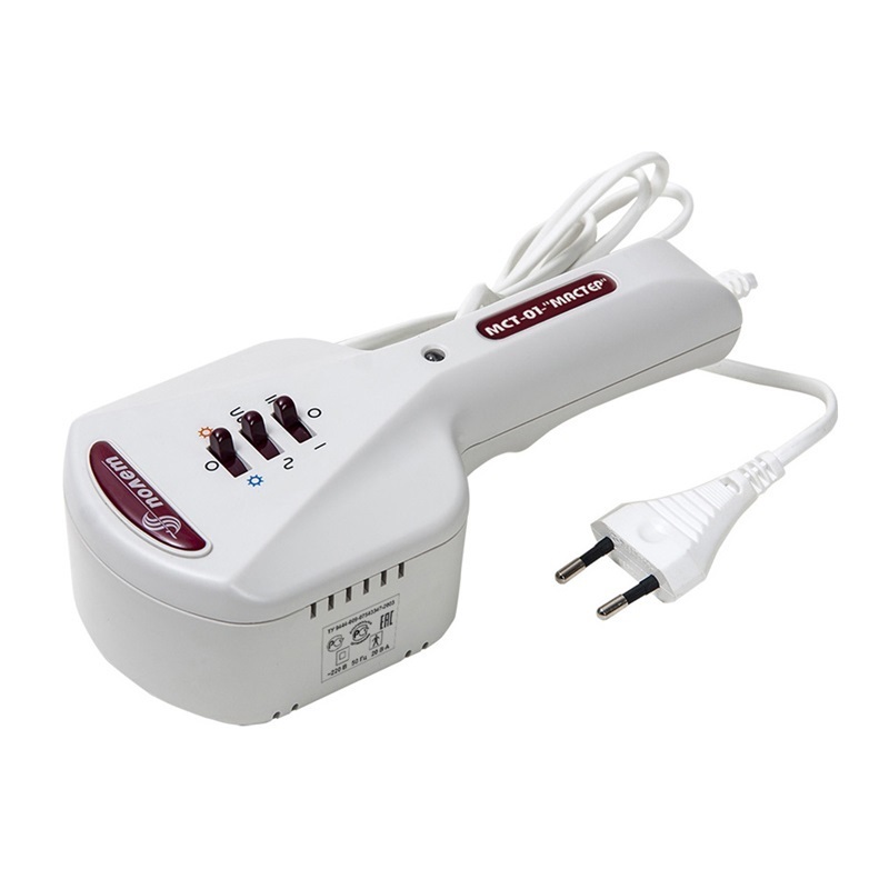 Аппарат магнитосветотераппевтический МСТ-01 МАСТЕР - купить по выгодной ...