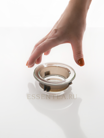 Крышка стеклянная для заварочного чайника "Хуатан"