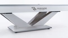 Стол / пул "Victory II Plus" 8 ф (белый) с плитой