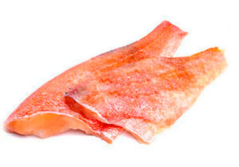 Филе морского окуня замороженное~500г