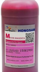 Чернила пигментные DCTec 7900P - UltraChrome HDR Vivid magenta - 1л. Серия 198690