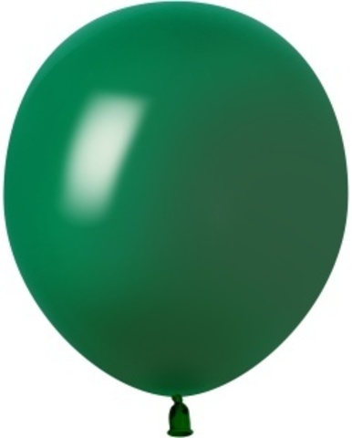 К512 5''/13 см, Пастель, Темно-зеленый (S56), 100 шт.