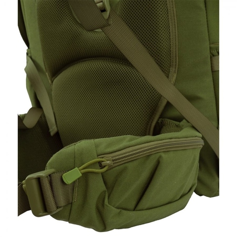 Картинка рюкзак туристический Tramp TRP-055 Olive green - 10