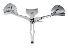 Ранорасширитель брюшной. Расход зеркал 0-220 мм