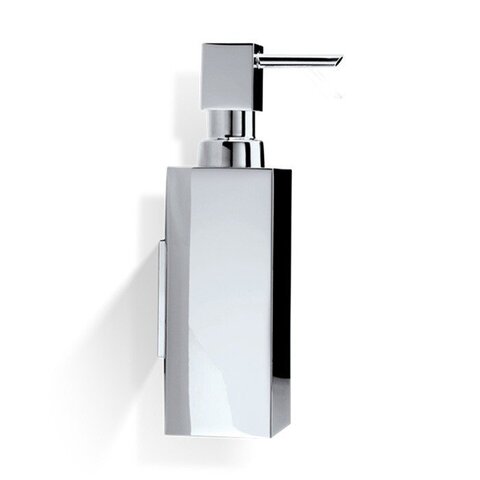 Decor Walther 0847500 Decor Walther Cube DW 375 N Дозатор для мыла, подвесной, цвет: хром