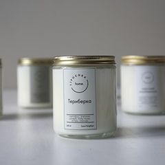 Териберка ( ost. дубовый мох )