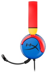 Наушники HyperX Cloud Mini красный