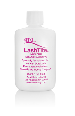 Клей для пучков Прозрачный Lash Tite Adhesive Clear, Ardell, 22 г