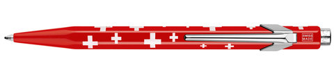 Caran d`Ache Office 849 Totally Swiss (849.053)