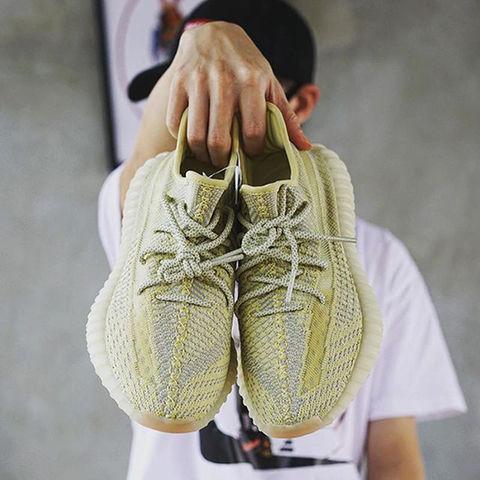 Adidas Yeezy Boost 350 V2 Antlia Reflective All