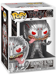 Фигурка Funko POP! Bobble: Marvel: Marvel Venom S3: Ultron 46454