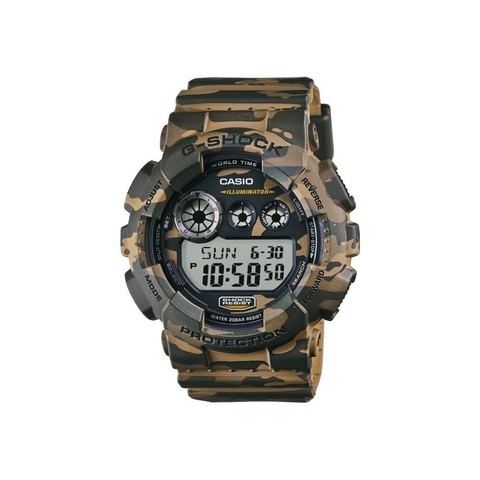 Наручные часы Casio GD-120CM-5E фото